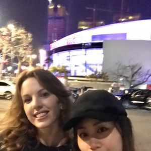 Meet your Posher, Andrea